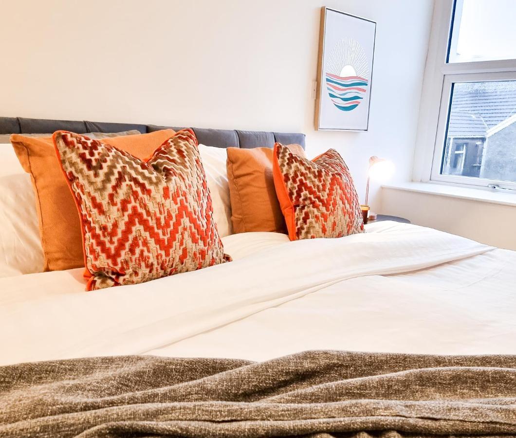 Spacious 3-Bed Near The City Centre Swansea Extérieur photo