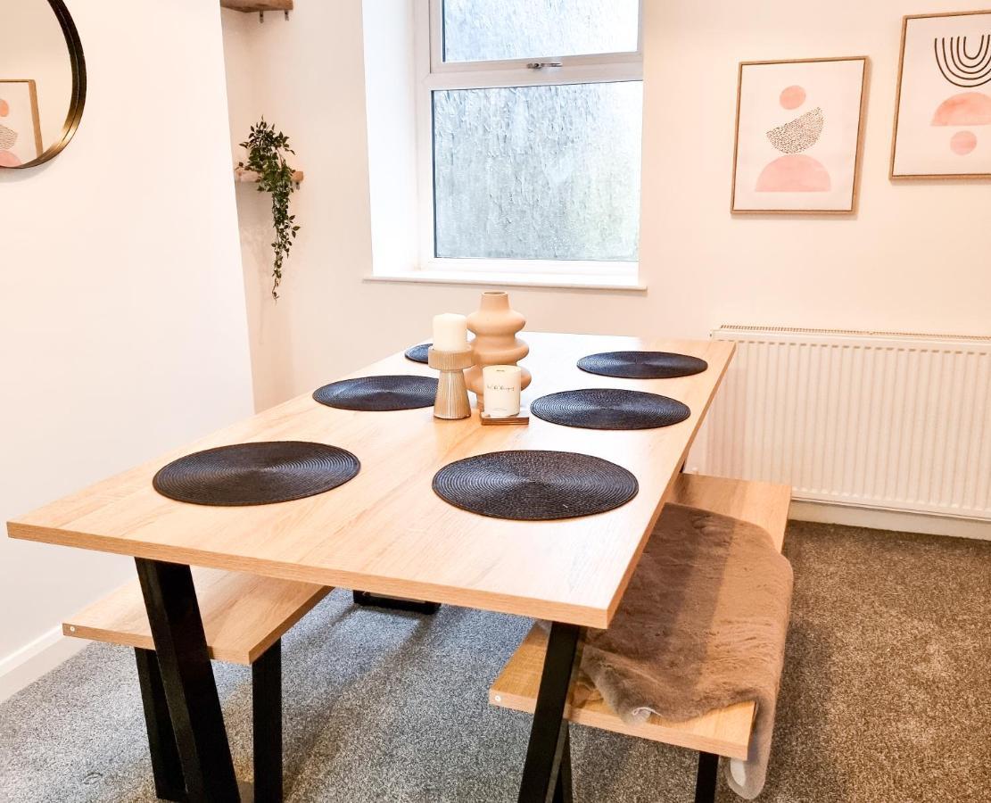 Spacious 3-Bed Near The City Centre Swansea Extérieur photo