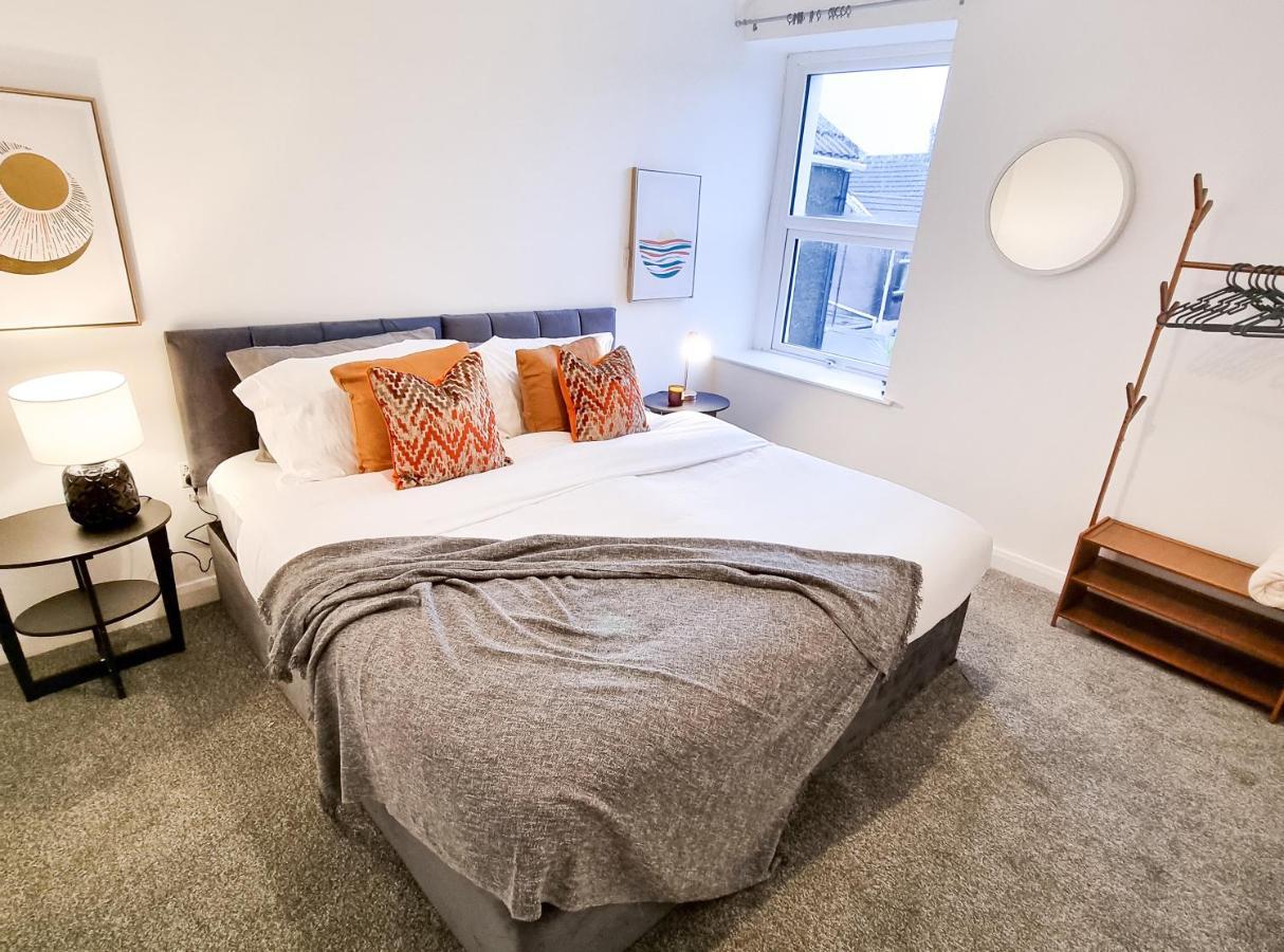 Spacious 3-Bed Near The City Centre Swansea Extérieur photo