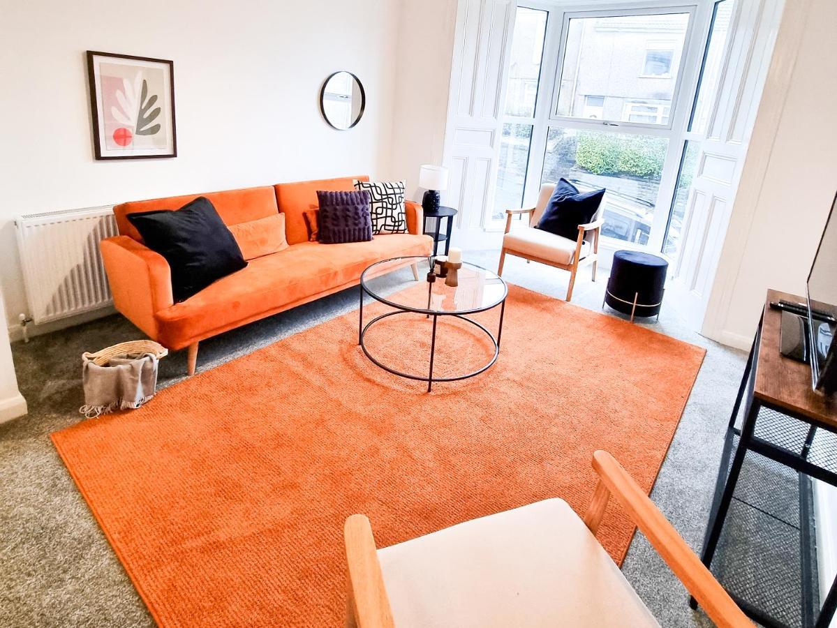 Spacious 3-Bed Near The City Centre Swansea Extérieur photo