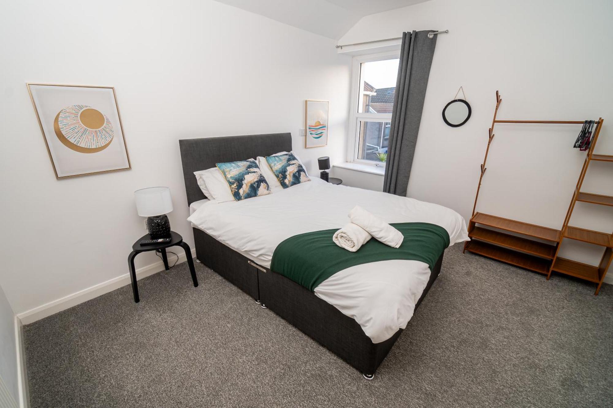 Spacious 3-Bed Near The City Centre Swansea Extérieur photo