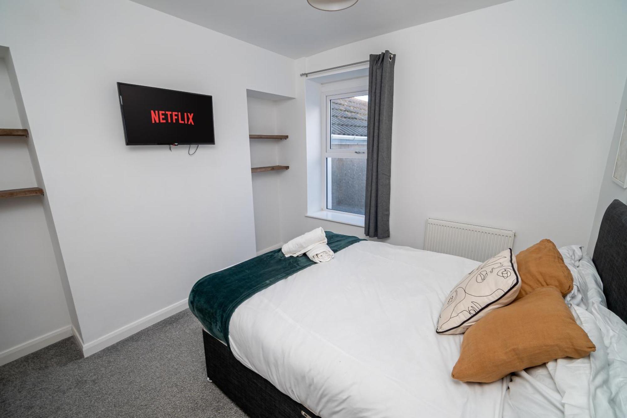 Spacious 3-Bed Near The City Centre Swansea Extérieur photo