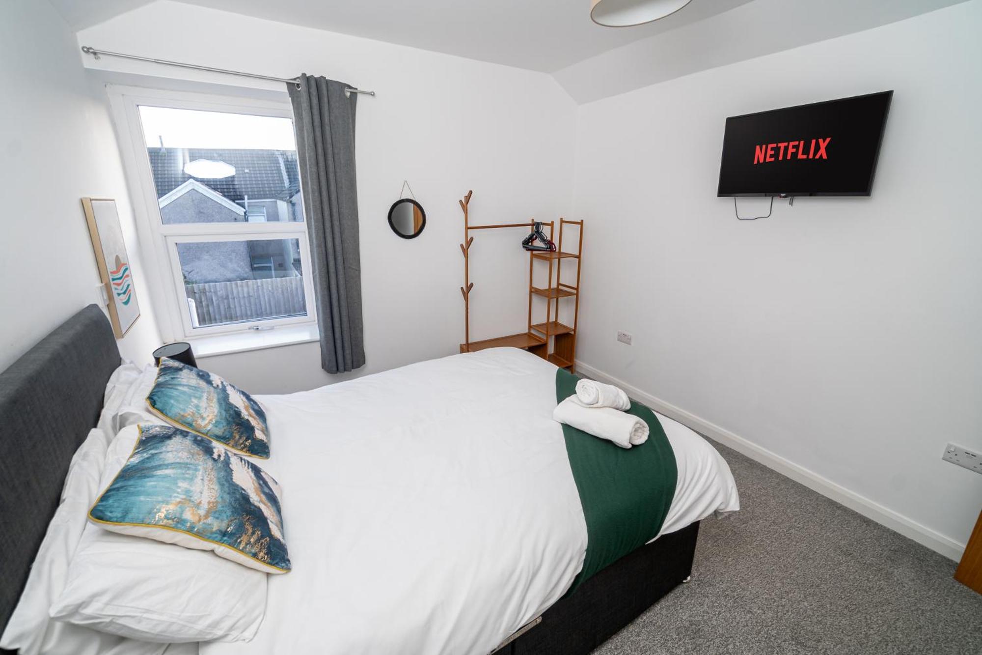 Spacious 3-Bed Near The City Centre Swansea Extérieur photo