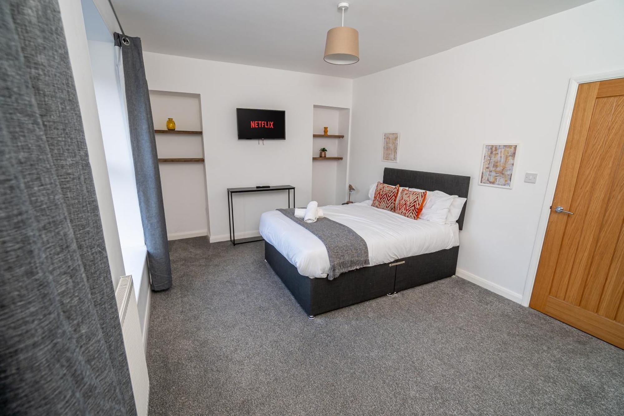 Spacious 3-Bed Near The City Centre Swansea Extérieur photo