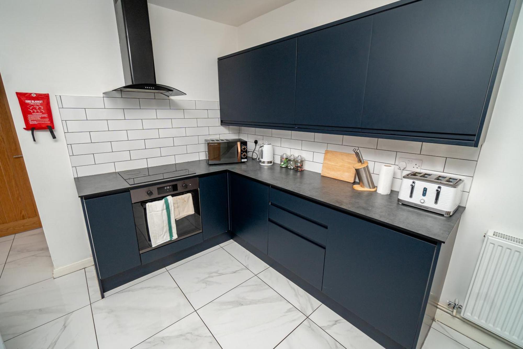 Spacious 3-Bed Near The City Centre Swansea Extérieur photo