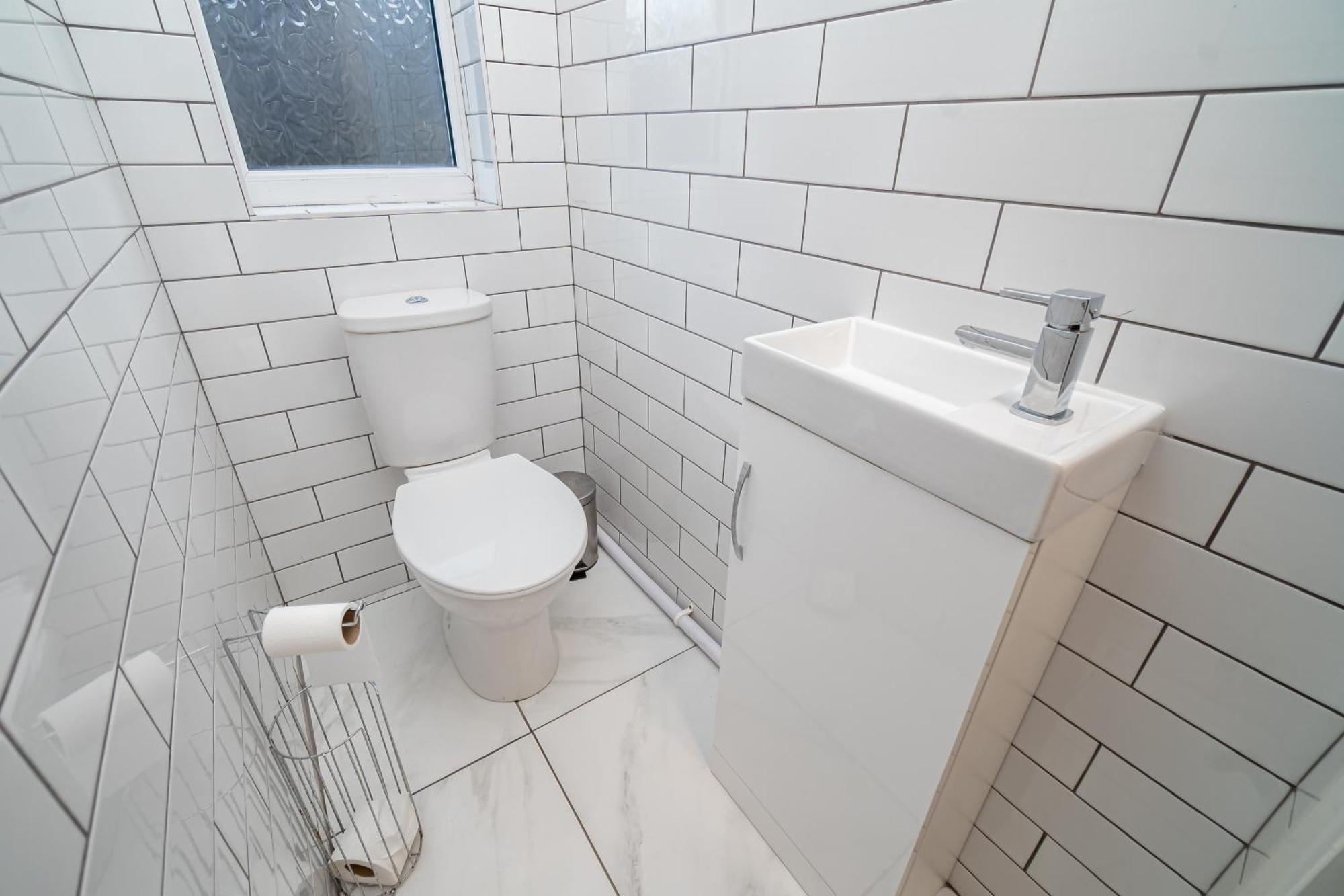 Spacious 3-Bed Near The City Centre Swansea Extérieur photo