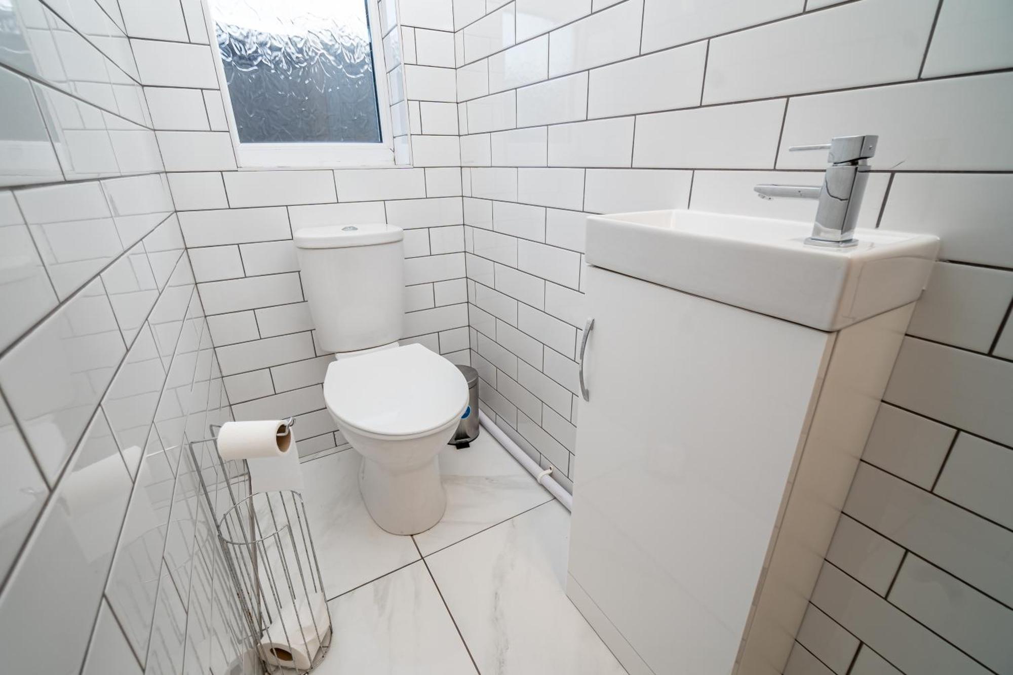 Spacious 3-Bed Near The City Centre Swansea Extérieur photo