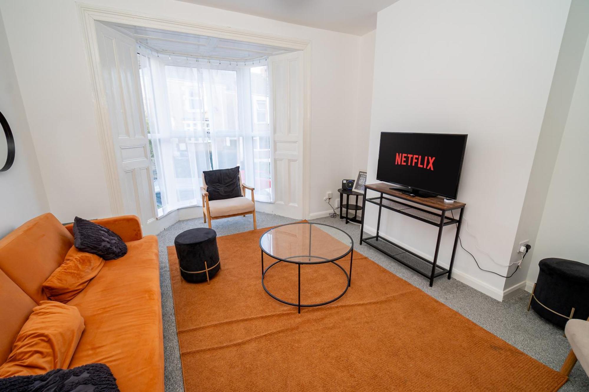 Spacious 3-Bed Near The City Centre Swansea Extérieur photo