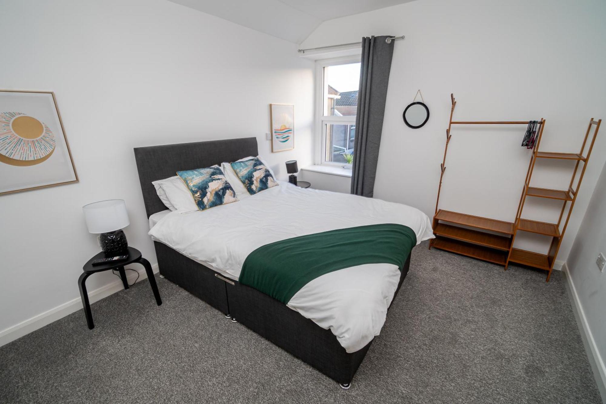 Spacious 3-Bed Near The City Centre Swansea Extérieur photo